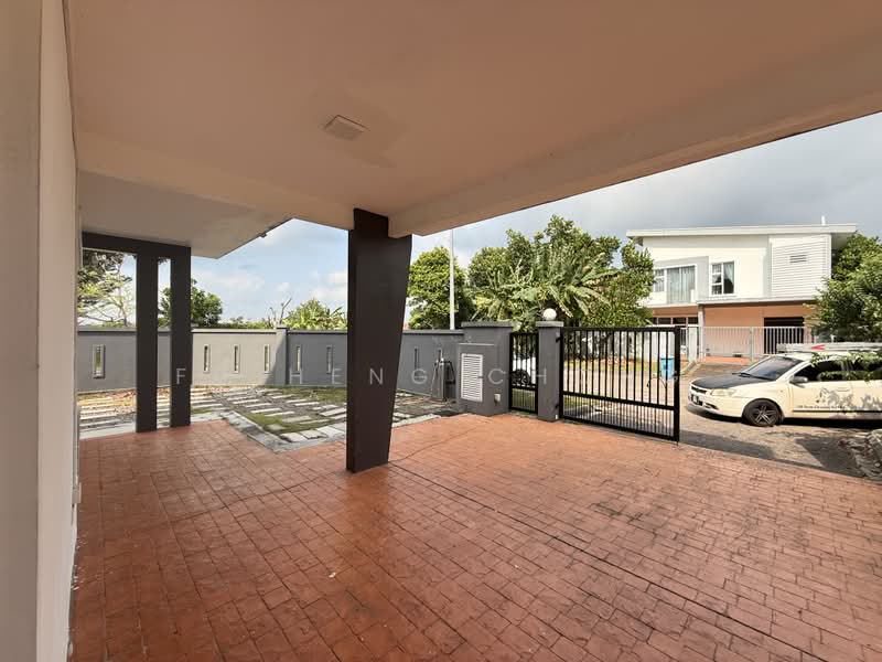 Semi-Detached House for Sale in Pengerang (Johor) - Fu Heng Chong - PropertyGuru.com.my