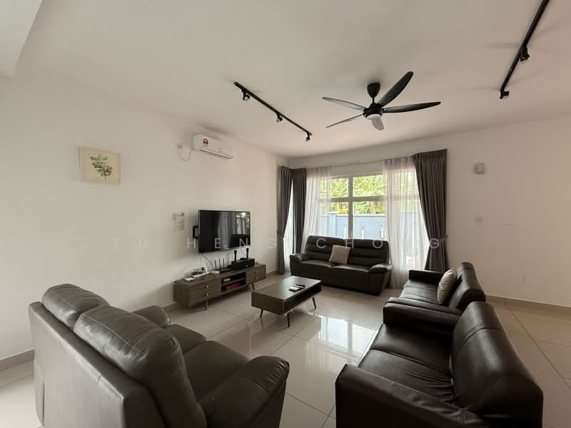 Semi-Detached House for Sale in Pengerang (Johor) - Fu Heng Chong - PropertyGuru.com.my