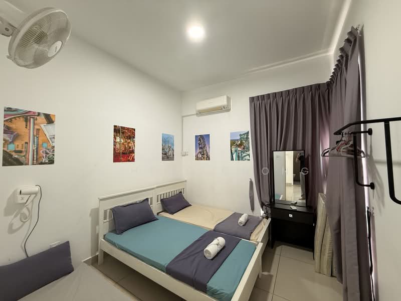 Semi-Detached House for Sale in Pengerang (Johor) - Fu Heng Chong - PropertyGuru.com.my