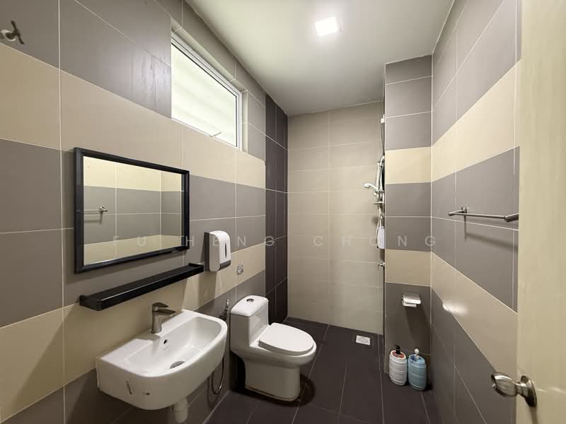 Semi-Detached House for Sale in Pengerang (Johor) - Fu Heng Chong - PropertyGuru.com.my