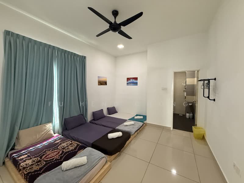 Semi-Detached House for Sale in Pengerang (Johor) - Fu Heng Chong - PropertyGuru.com.my