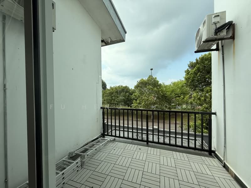 Semi-Detached House for Sale in Pengerang (Johor) - Fu Heng Chong - PropertyGuru.com.my