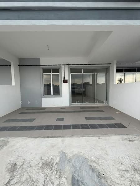 1-storey Terraced House for Rent in Ipoh (Perak) - Kelvin Chong - Exterior - PropertyGuru.com.my