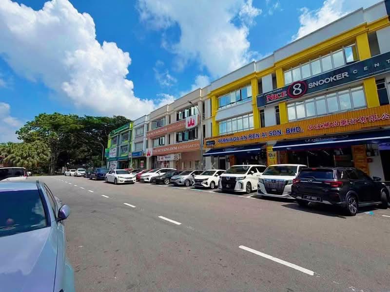 Shop for Sale in Taman Seri Orkid (Skudai) - Kimi Kiu - Exterior - PropertyGuru.com.my