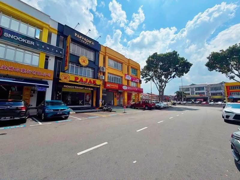 Shop for Sale in Taman Seri Orkid (Skudai) - Kimi Kiu - Exterior - PropertyGuru.com.my