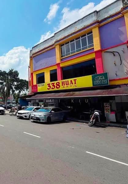Shop for Sale in Taman Seri Orkid (Skudai) - Kimi Kiu - Exterior - PropertyGuru.com.my