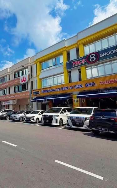 Kedai untuk Dijual di Taman Seri Orkid (Skudai) - Kimi Kiu - Exterior - PropertyGuru.com.my