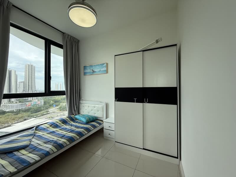 Kediaman Servis untuk Disewa di The M @ Medini Macrolink - Gary Tu - PropertyGuru.com.my