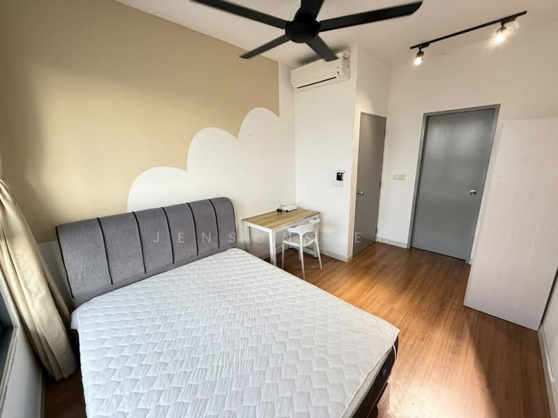 Kediaman Servis untuk Disewa di M Vertica - Jenson Teh - Bedroom - PropertyGuru.com.my