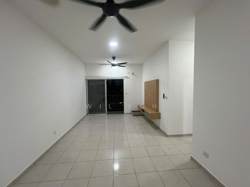 Condominium for Rent at PPAM Residensi Amansuri - Wil Koh - Living Room - PropertyGuru.com.my