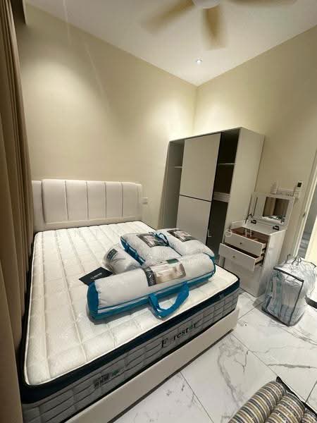 Kondominium untuk Disewa di QuayWest Residence - Anthony Loh - Bedroom - PropertyGuru.com.my