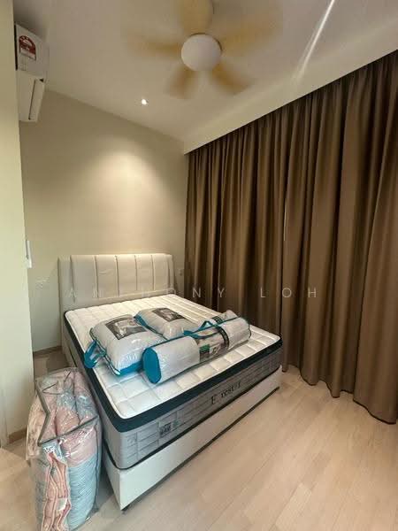 Kondominium untuk Disewa di QuayWest Residence - Anthony Loh - Bedroom - PropertyGuru.com.my