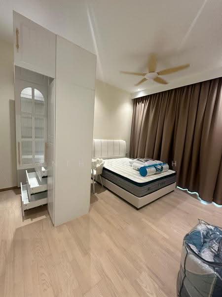 Kondominium untuk Disewa di QuayWest Residence - Anthony Loh - Bedroom - PropertyGuru.com.my