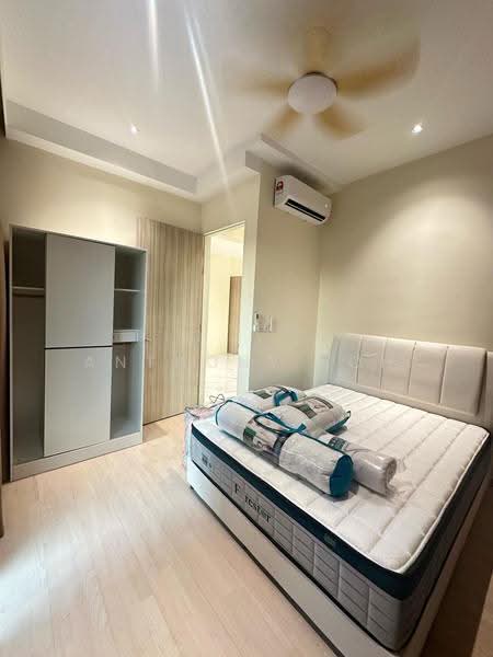 Kondominium untuk Disewa di QuayWest Residence - Anthony Loh - Bedroom - PropertyGuru.com.my
