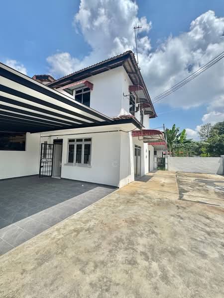 2-storey Terraced House for Sale in Taman Nusa Damai (Pasir Gudang) - Kuu Chin - Exterior - PropertyGuru.com.my