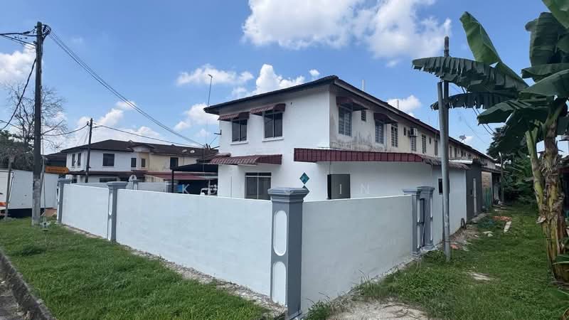 2-storey Terraced House for Sale in Taman Nusa Damai (Pasir Gudang) - Kuu Chin - Exterior - PropertyGuru.com.my