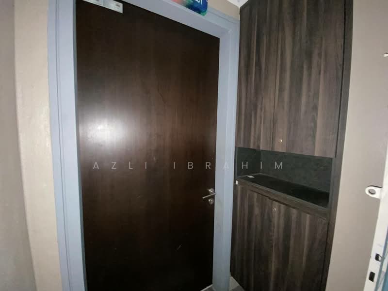 Kediaman Servis untuk Dijual di KL Traders Square - Azli Ibrahim - Entrance - PropertyGuru.com.my