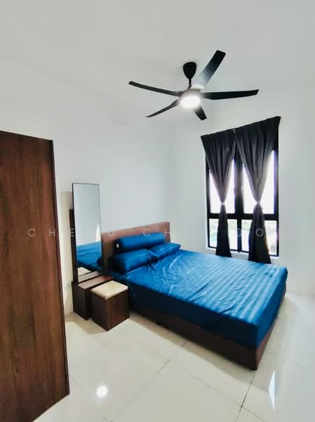 Service Residence for Rent at Vivo Executive Apartment - Cheau Chie Ooi - Bedroom - PropertyGuru.com.my