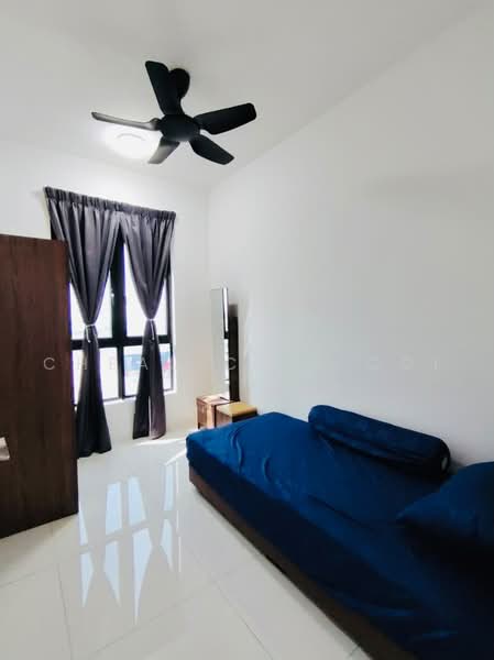 Service Residence for Rent at Vivo Executive Apartment - Cheau Chie Ooi - Bedroom - PropertyGuru.com.my