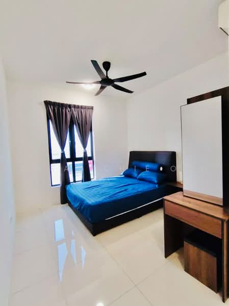 Service Residence for Rent at Vivo Executive Apartment - Cheau Chie Ooi - Bedroom - PropertyGuru.com.my