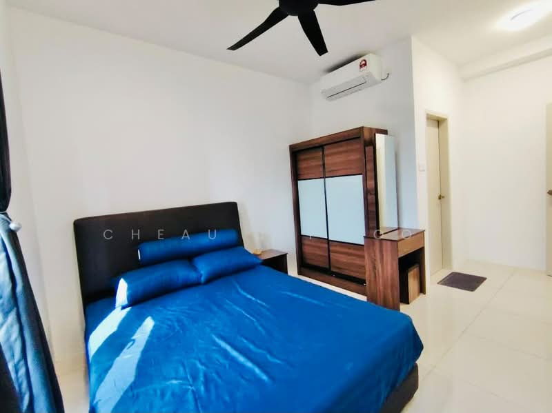 Service Residence for Rent at Vivo Executive Apartment - Cheau Chie Ooi - Bedroom - PropertyGuru.com.my