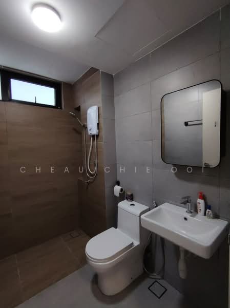 Service Residence for Rent at Vivo Executive Apartment - Cheau Chie Ooi - Bathroom - PropertyGuru.com.my