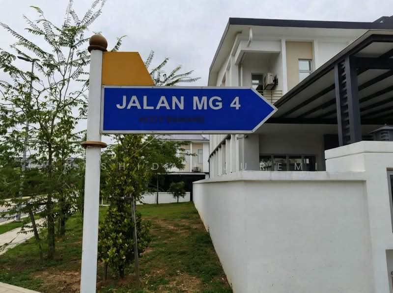Terraced House for Sale in Gombak (Selangor) - Rashidah Juremi - Exterior - PropertyGuru.com.my