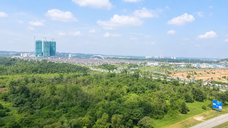 Condominium for Sale at Horizon Hills - Ray Lee - Exterior - PropertyGuru.com.my