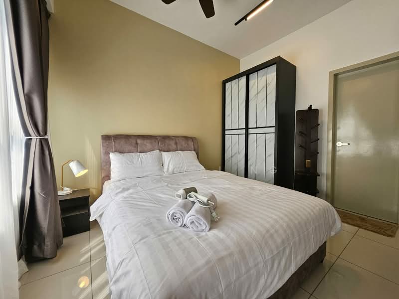 Kediaman Servis untuk Disewa di SouthPlace Residences @ Tropicana Metropark - Krystal Ng - Bedroom - PropertyGuru.com.my