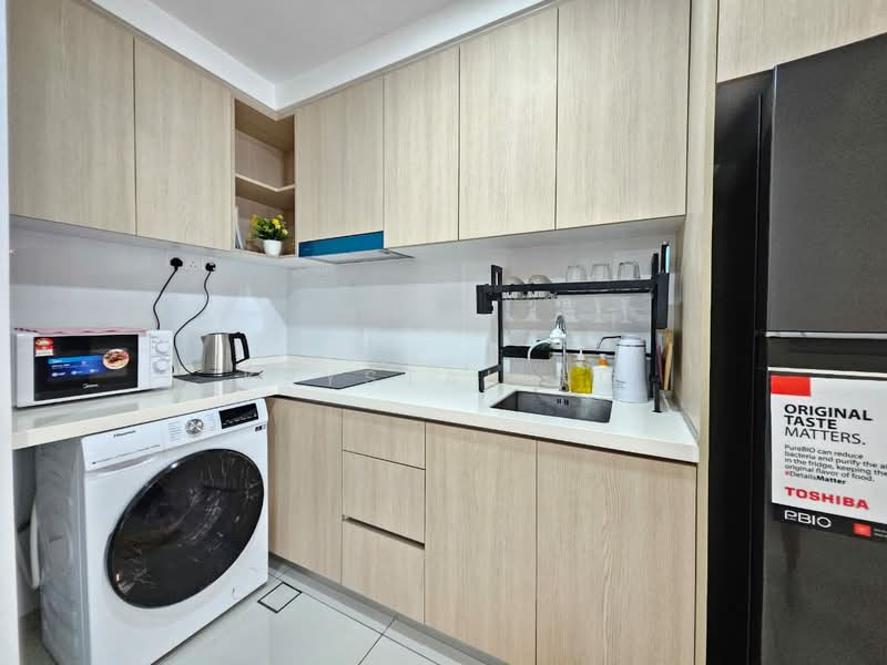Kediaman Servis untuk Disewa di SouthPlace Residences @ Tropicana Metropark - Krystal Ng - PropertyGuru.com.my