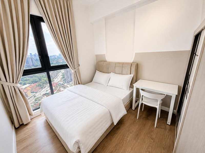 Kondominium untuk Disewa di Skyline KL - Jenson Teh - Bedroom - PropertyGuru.com.my