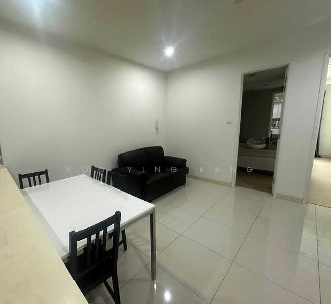Service Residence for Rent at Camellia Serviced Suites - Koo Ying Kang - Living Room - PropertyGuru.com.my