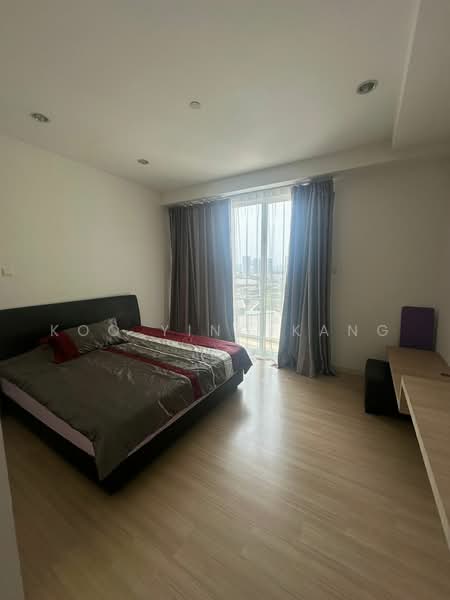 Service Residence for Rent at Camellia Serviced Suites - Koo Ying Kang - Bedroom - PropertyGuru.com.my