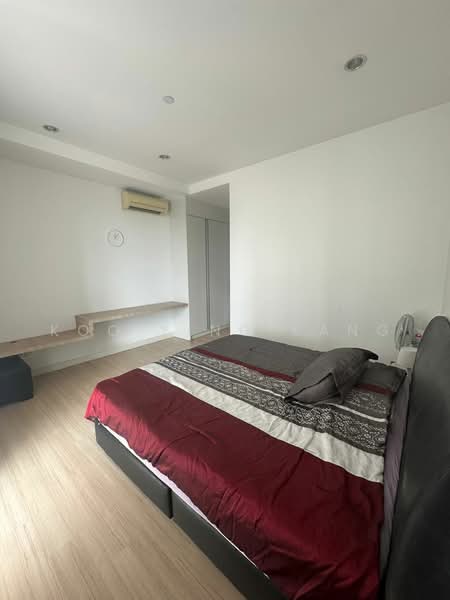 Service Residence for Rent at Camellia Serviced Suites - Koo Ying Kang - Bedroom - PropertyGuru.com.my