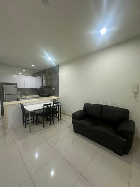 Service Residence for Rent at Camellia Serviced Suites - Koo Ying Kang - Kitchen - PropertyGuru.com.my