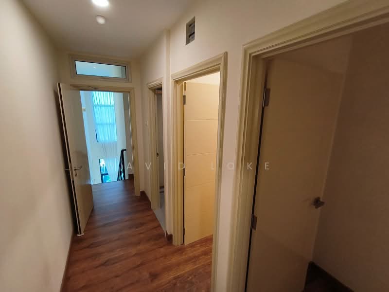 Condominium for Rent at Arte Mont Kiara - David Loke - Corridor - PropertyGuru.com.my