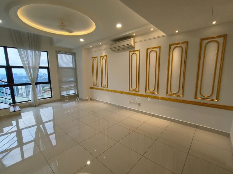 Condominium for Rent at Arte Mont Kiara - David Loke - Living Room - PropertyGuru.com.my