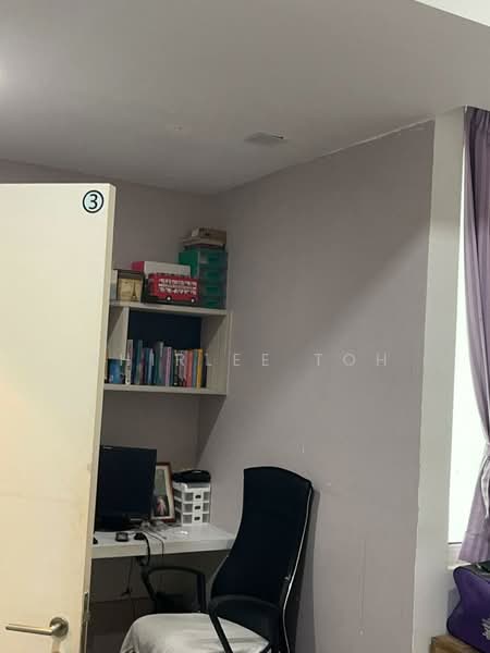 Kediaman Servis untuk Dijual di Garden Plaza - Shirlee Toh - Study - PropertyGuru.com.my