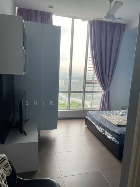 Kediaman Servis untuk Dijual di Garden Plaza - Shirlee Toh - Bedroom - PropertyGuru.com.my