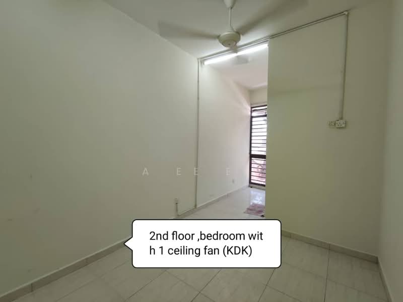 Rumah Teres 3-Tingkat untuk Disewa di George Town (Penang) - A Ee Ee - Bedroom - PropertyGuru.com.my