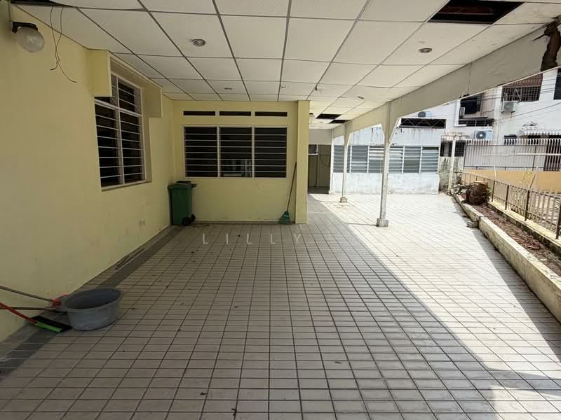 2-storey Terraced House for Sale in Taman Midlands (Pulau Tikus) - Lilly . - Exterior - PropertyGuru.com.my