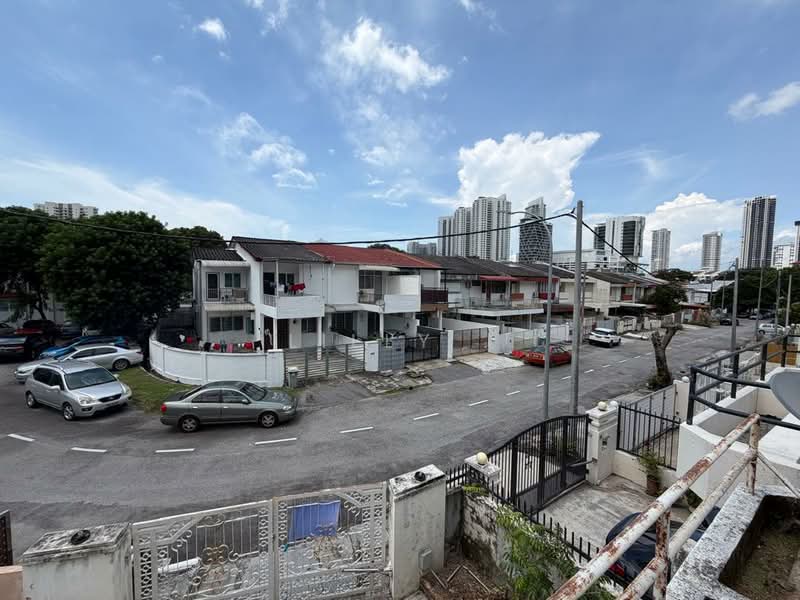 2-storey Terraced House for Sale in Taman Midlands (Pulau Tikus) - Lilly . - Exterior - PropertyGuru.com.my