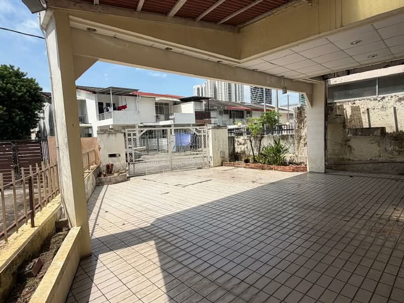 2-storey Terraced House for Sale in Taman Midlands (Pulau Tikus) - Lilly . - Exterior - PropertyGuru.com.my