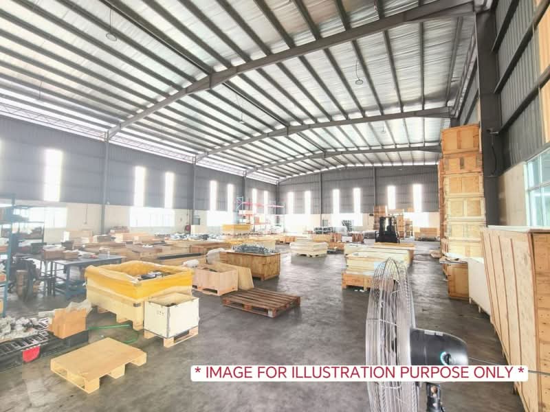 Detached Factory for Sale in Indahpura Industrial Park (Kulai) - Julie Yew - Interior - PropertyGuru.com.my