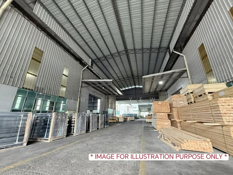 Detached Factory for Sale in Indahpura Industrial Park (Kulai) - Julie Yew - Interior - PropertyGuru.com.my