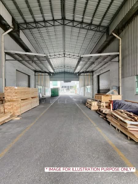 Detached Factory for Sale in Indahpura Industrial Park (Kulai) - Julie Yew - Interior - PropertyGuru.com.my
