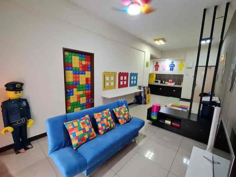 Kediaman Servis untuk Disewa di Bayou Lagoon Park Resort - Gigi Wong - PropertyGuru.com.my