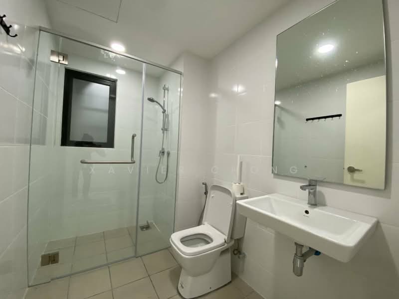 Service Residence for Sale at Parc 3 - Xavier Chong - Bathroom - PropertyGuru.com.my