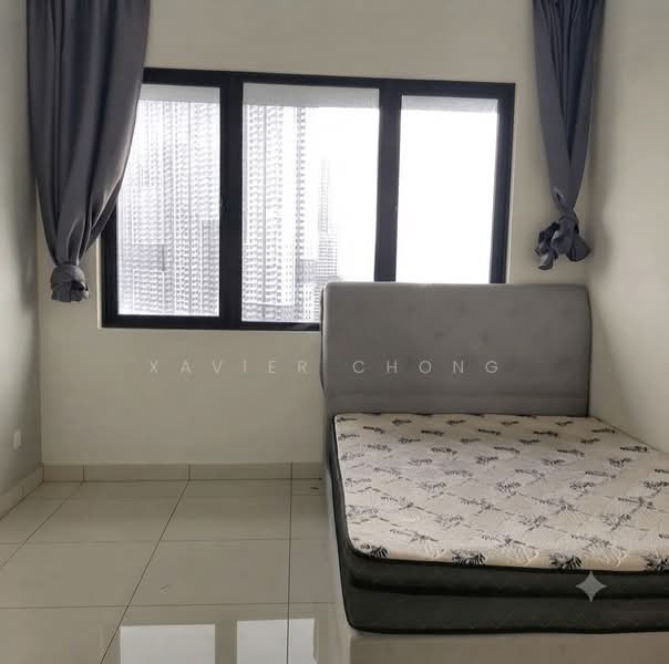 Service Residence for Sale at Parc 3 - Xavier Chong - Bedroom - PropertyGuru.com.my