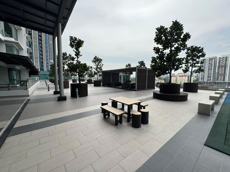 Service Residence for Sale at Aricia Residences - FM Hong - Exterior - PropertyGuru.com.my